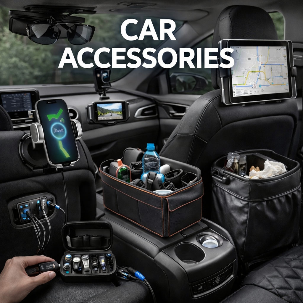 Car accessories